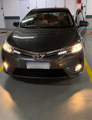 TOYOTA COROLLA 2.0 XEI 16V FLEX 4P AUTOMÁTICO TOYOTA COROLLA 2.0 XEI 16V FLEX 4P AUTOMÁTICO
